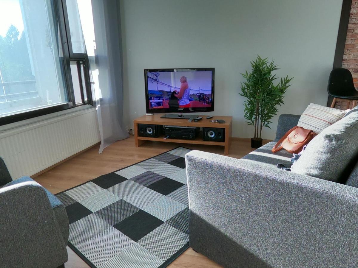 Herostreet Apartment 9 Iisalmi Eksteriør billede